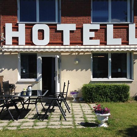 Docksta Hotell Exterior photo