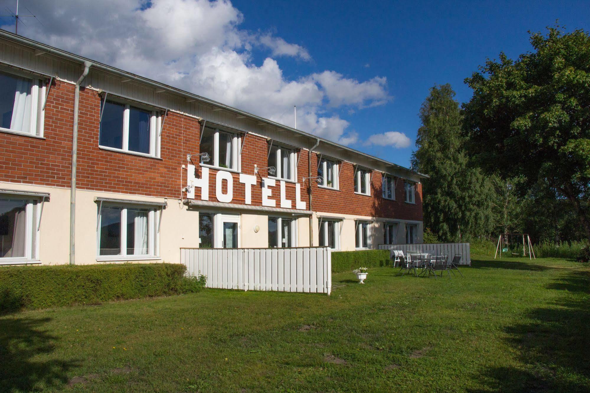 Docksta Hotell Exterior photo